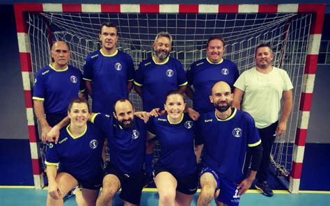 Au Taul Carantec Handball La Saison Est Bien Lanc E Le T L Gramme