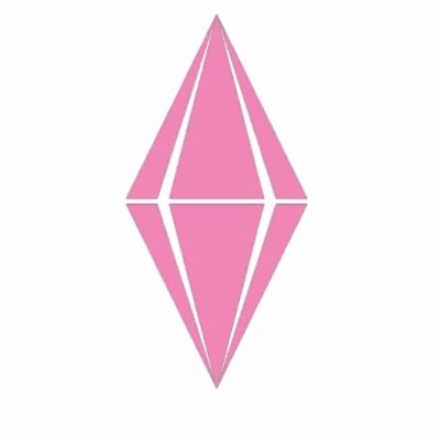 Pink Plumbob By Weeboo The Exchange Community The Sims