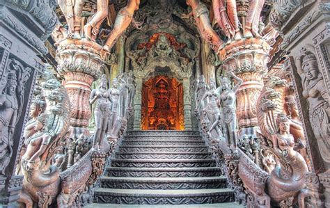 Hindu Temple in Thailand : r/IndiaSpeaks