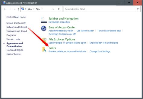 How To Install Fonts In Windows 10 Web Design Ecommerce Seo