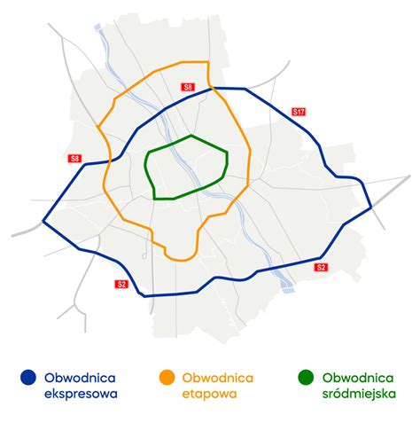 Obwodnica Wschodnia Warszawy wszystko co warto o niej wiedzieć