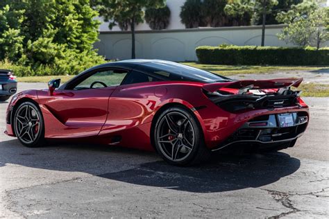 Used 2018 McLaren 720S Performance For Sale 229 000 Marino