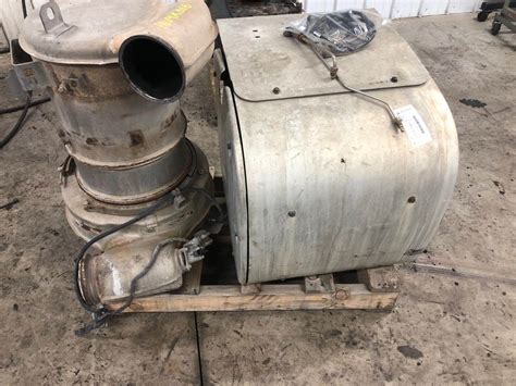 2016 Mack MP8 DPF Assembly For A Mack Cxu For Sale Winimac IN