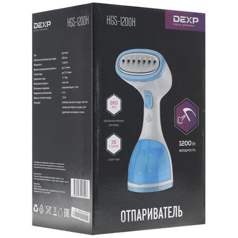 DEXP HGS-1200H инструкция
