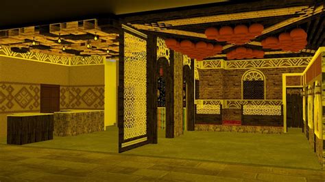 Boba Interior