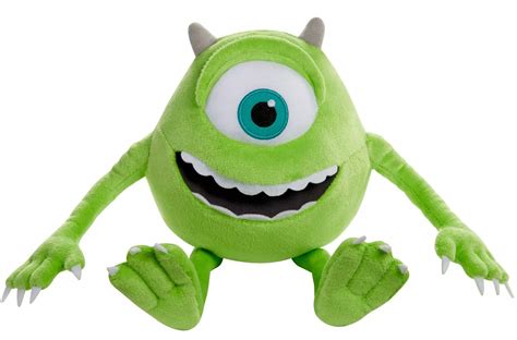 Buy Mike Wazowski - 12" Plush at Mighty Ape NZ