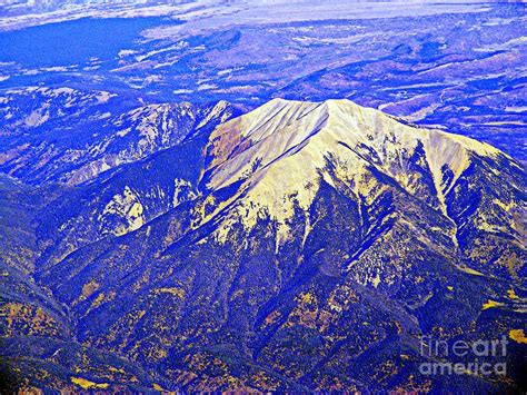 Rocky Mountain High Photograph By Nancy Kane Chapman Fine Art America