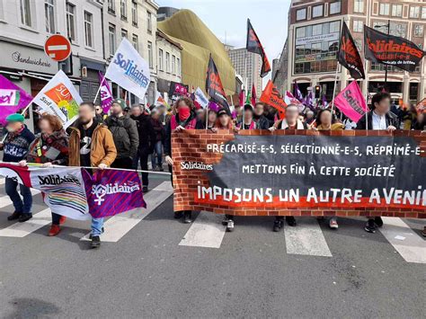 Solidaires Étudiantes Lille on Twitter Grosse journée de