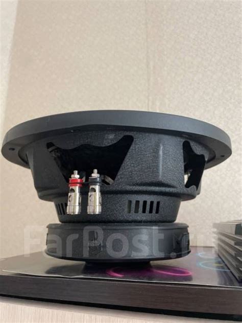 Продам сабвуфер Ural TT Molot 10, компонентные, 25,4 x 25,4 см (10 x 10 ...