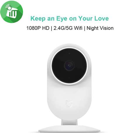 Xiaomi Mi Home Security Camera Basic 1080P | iMedia Stores