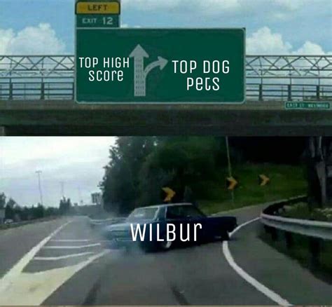 Wilbur meme : r/MinecraftChampionship