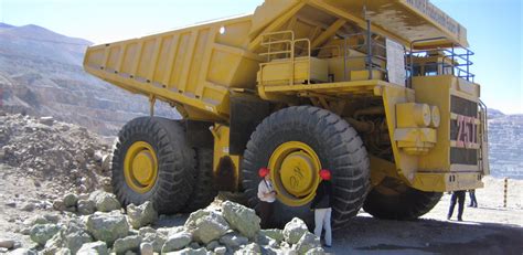 Chuquicamata Mine (Codelco), Chile - Sisgeo