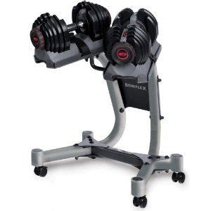 Bowflex Selecttech 552 With Stand Amazing Dumbbells And A Perfectly