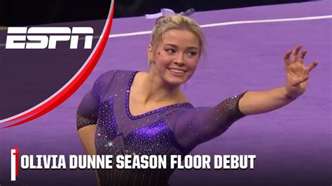 Who Is Olivia Paige Livvy Dunne A Gymnastics Sensation And Social