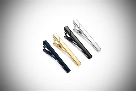 Top 10 Tie Pins For Men That Will Keep Your Tie Organized And Stylish