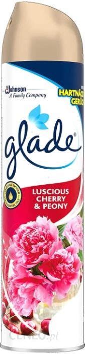 Glade Luscious Cherry Peony Od Wierzacz Powietrza Ml Opinie I