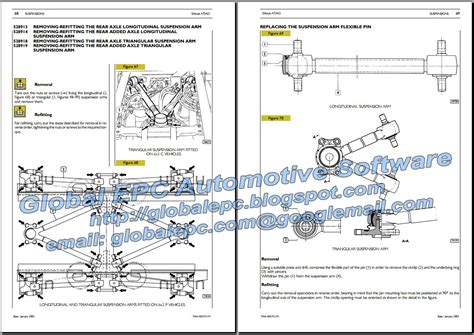 Iveco Stralis Wiring Electrical Diagram Manual