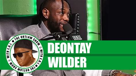 Deontay Wilder Explains Why He Would Save Muhammad Ali Over Mike Tyson