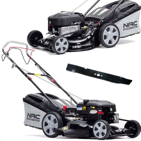 Kosiarka Spalinowa Z Nap Dem Nac Cm Briggs Stratton E Cm W