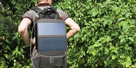 Best Solar Panel Backpacks 2023