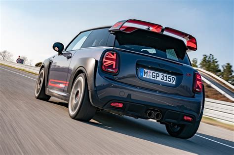 Mini Gp Review Hold On Very Tight Car Magazine