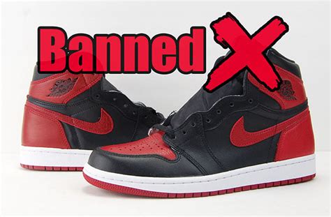 Air Jordan 1 Banned 2016 Release Date | SneakerFiles