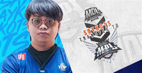 Evos Saykots Dipromosikan Ke MPL Mobile Legends ML Esportsku