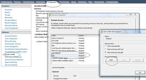 Vmware Vsphere Snmp Configuration Linux How To