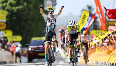 Tour de France 2024 les six coureurs basques à suivre ici