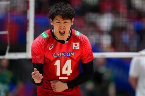 【パリ五輪予選・男子バレー】日本代表14人発表 石川祐希・髙橋藍・西田有志“代表戦士”の素顔【w杯バレー】｜fnnプライムオンライン