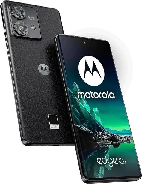 Motorola Edge 40 Neo Dual Sim 256gb Rom 12gb Ram Only