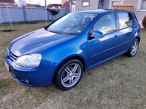 Volkswagen Golf 5 19 Tdi Cijena 5550 € Crna Gora Nikšić Nikšić Uži Dio Automobili