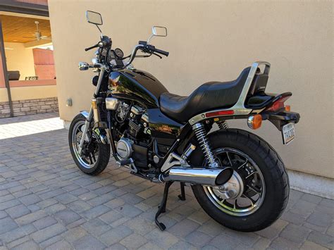 1985 Honda V65 Magna