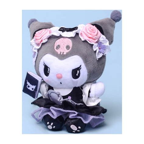 Poupées d anime série Kuromi Shiba Inu mélodie en peluche Kawaii