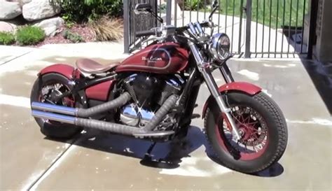 Kawasaki Vulcan Bobber Kit