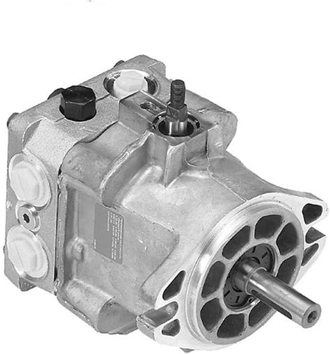 Hydro Gear Pg 1gnp Dy1x Xxxx Lawn Tractor Transaxle Hydraulic Pump Genuine Original