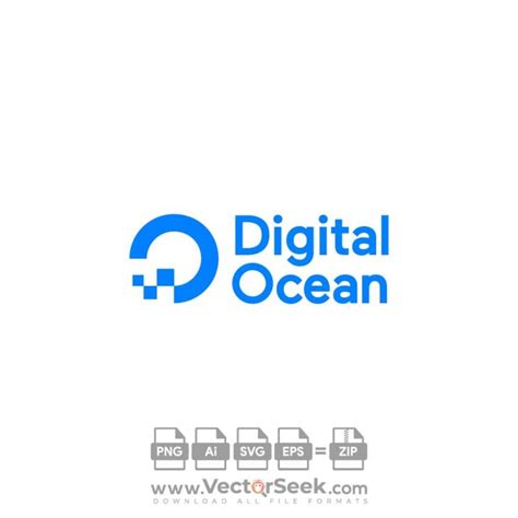 Digital Ocean Logo Vector Ai Png Svg Eps Free Download