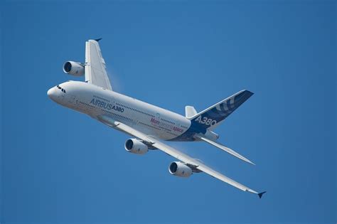 The Last Manufactured Airbus A380 Completes First Flight Blog Monroe