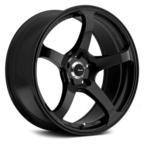 Advanti Racing® Deriva Wheels Gloss Black Rims