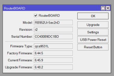 Understanding Firmware Version Vs Router Os Version Mikrotik