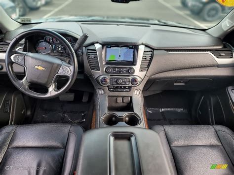 2019 Chevrolet Tahoe Lt 4wd Dashboard Photos