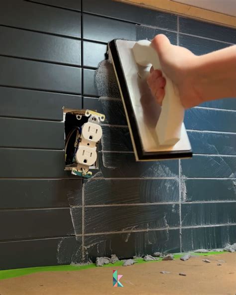 How To Install A Tile Backsplash The Easy Way