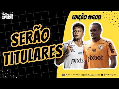 SANTOS FINALIZA PREPARAÇÃO PARA JOGO DECISIVO DA SUL AMERICANA YouTube