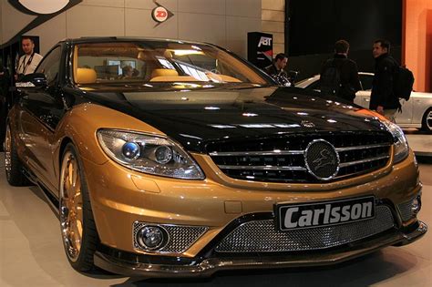 Foto Carlsson Aigner Ck65 Rs Eau Rouge Gold 720 Ps 1100 Nm