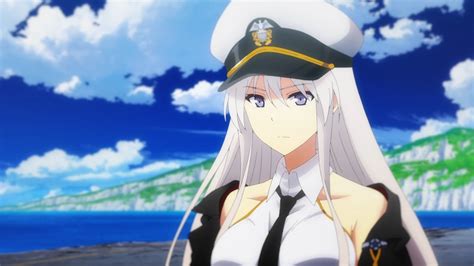 Wallpaper Anime Girls Anime Screenshot Azur Lane Enterprise Azur