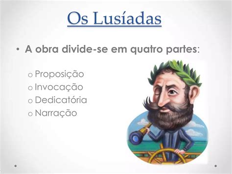 Intertextualidade Entre Os Lus Adas E Mensagem Ppt