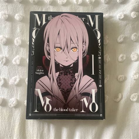 Momo The Blood Taker Vol 1 By Akira Sugito