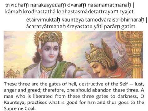 Bhagavad Gita Chapter Verse Youtube