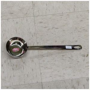 Stainless Steel Ladle Dal Karchi Dal Kadchi Cooking And Etsy