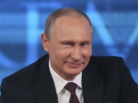 Путин Владимир Владимирович - биография, личная жизнь и цитаты